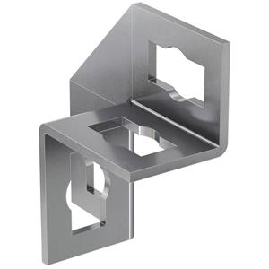 Fischer PUWS Universalwinkel 562833 10St.