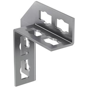 Fischer PUWS Universalwinkel 562834 8St.