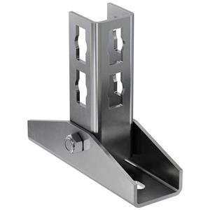 Fischer PVB A4 Schienenfuß 562838 5St.