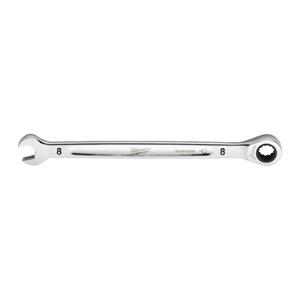 Milwaukee Accessoires Maxbite Ratel Sleutel Metrisch 12mm - 1st - 4932471505 - 4932471505