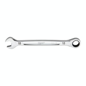 Milwaukee Accessoires Maxbite Ratel Sleutel Metrisch 18mm - 1st - 4932471511 - 4932471511