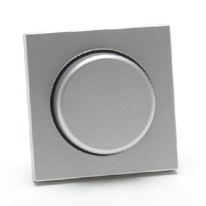 Jung Draaiknop Dimmer Aluminium