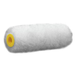 Muur vacht verfroller polyester eenmalig gebruik 4,1 x 10 cm -