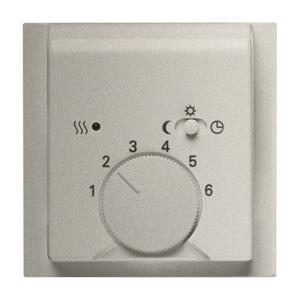 Busch-Jaeger Abdeckung Temperaturregler Impuls 2CKA001710A3579