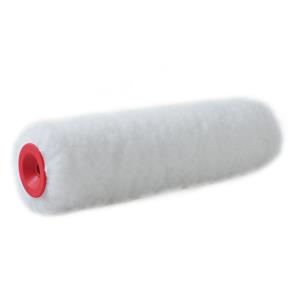 Sorx Muur vacht verfroller polyester eenmalig gebruik 7,8 x 25 cm -