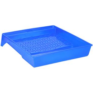 Kinzo Verfbak opvang lekbak blauw 35 x 29 cm -