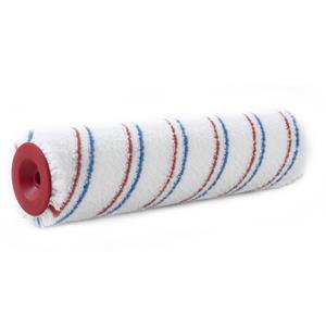 Sorx Muur vacht anti-spat verfroller polyester microvezel pluisvrij 6,6 x 18 cm -