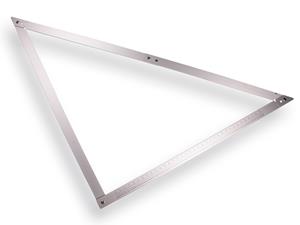 Mtools Bouwhaak, winkelhaak opvouwbaar 1200mm | 