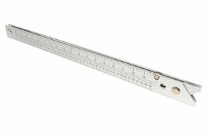 Mtools Bouwhaak, winkelhaak opvouwbaar 600mm | 