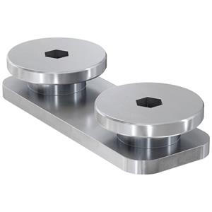 Fischer FDCC Schienenverbinder 546148 100St.