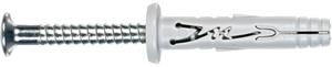 Spit 060092 Slagplug Hit M Met Kraag - 8 X 90mm - PZ2 (50st)