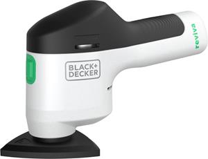 Black & Decker REVDS12C | Reviva Accu Detailschuurmachine | 12V | 1.5 Ah REVDS12C-QW