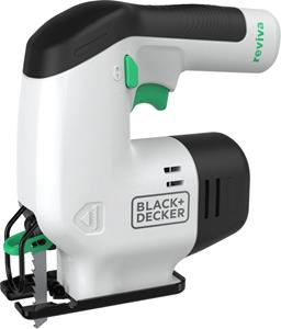 Black & Decker REVJ12C | Reviva Accu Decoupeerzaag | 12V | Zonder koffer - REVJ12C-QW