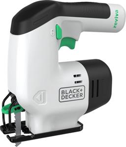 BLACK+DECKER Akku-Stichsäge reviva, 12Volt