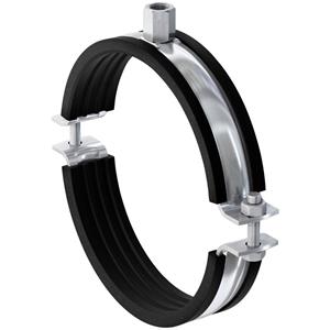 Fischer 562773 Massivrohrschelle FRSM 12  M16 A4 5St.