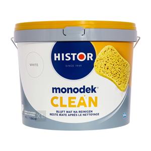 Histor Monodek Clean Muurverf