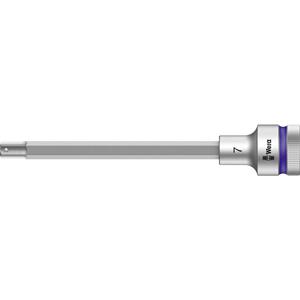 Wera 8740 C HF 5003843001 Inbus Dopsleutel-bitinzet 7 mm 1/2 (12.5 mm)