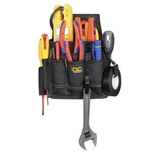 CLC Work Gear CL1001503 Onderhouds- en elektriciens gereedschapshouder Small