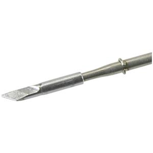 jbctools JBC Tools C115112 Soldeerpunt Mesvorm, recht, Recht Grootte soldeerpunt 0.3 mm Lengte soldeerpunt: 6 mm Inhoud: 1 stuk(s)