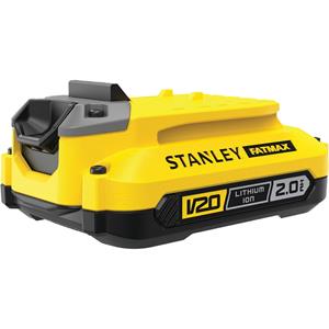 stanleyfatmax Stanley Fatmax V20 18V 2.0Ah Lithium-ion Accu