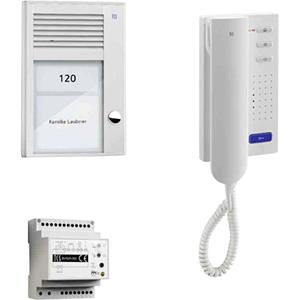 tcstürcontrol TCS TÜR Control Türsprechanlage