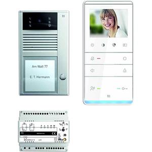 tcstürcontrol TCS TÜR Control Video-Türsprechanlage