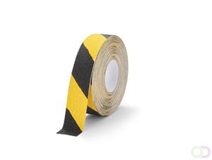 Durable DURALINE GRIP 1097130 Anti-sliptape Zwart, Geel (l x b) 15 m x 50 mm 1 stuk(s)