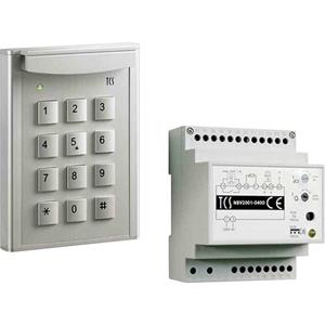 tcstürcontrol TCS TÜR Control Türsprechanlage