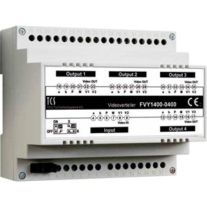 tcstürcontrol TCS TÜR Control Türsprechanlagen-Zubehör