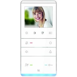 TCS TÜR Control Video-deurintercom