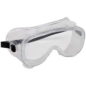 Schutzbrille-Vollsicht EN 166 1005287 Veiligheidsbril Transparant