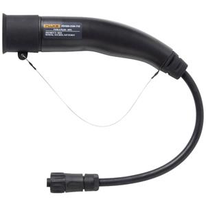 Fluke 5348123 FEV300-CON-TY2 Adapterstecker TYP-2-STECKVERBINDER FÜR TESTADAPTER FÜR DAS LADEN VON