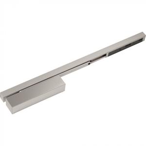 Dormakaba Dorma TS 93 G deurdranger - EN 2-5 - zilver - met glijarm