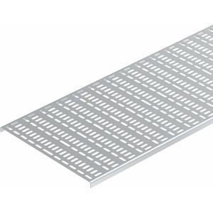 obobettermann OBO Bettermann 6045723 Kabelrinne (L x B x H) 2000 x 100 x 15mm 1 St. Metall