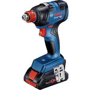 Bosch GDX 18V-200 + GSR 18V-55