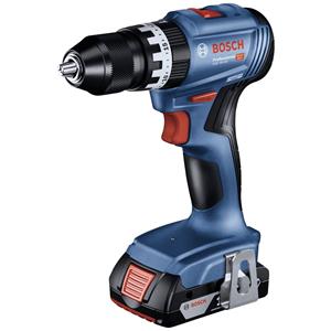 Bosch GSB 18V-45 Accu-klopboor/schroefmachine Brushless