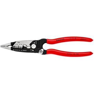 KNIPEX WireStripper, Multifunktions-Elektrikerzange, amerikanisches Modell