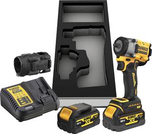 Dewalt Akku-Schlagbohrschrauber DCF923P2G-QW