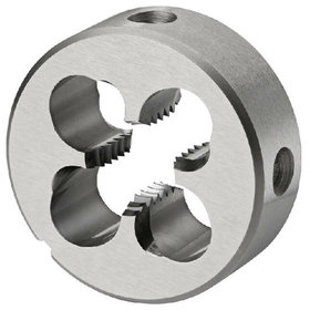 DORMER Schneideisen HSS NPT, Schälanschnitt, geläppt Unbeschichtet F1801/4, M1/4 Normal