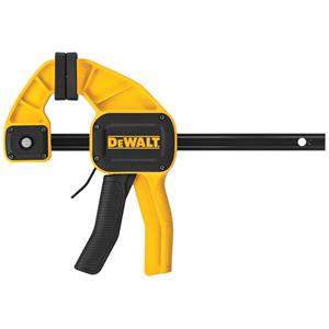 Dewalt Zwinge DWHT0-83192 Einhandzwinge 150 mm 6IN 135 kg Spannkraft