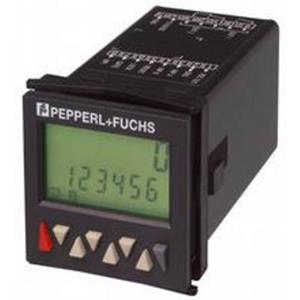 Pepperl+Fuchs KC-LCD-48-1R-24VDC Digitales Einbaumessgerät Pepperl & Fuchs Timer, Zähler KC-LCD-48