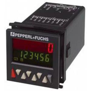 Pepperl+Fuchs KC-LCDC-48-2R-230VAC Digitales Einbaumessgerät Pepperl & Fuchs Timer, Zähler, Tachom