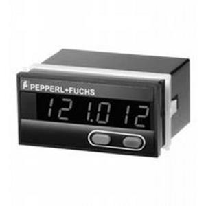 Pepperl+Fuchs KCT2-6ST-V Digitales Einbaumessgerät Pepperl & Fuchs Zähler/Timer/Tachometer KCT2-6S