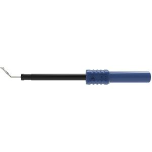 Schützinger ZPK 8066 Ni / BL Zählerprüfklemme Buchse 4mm Blau 10St.