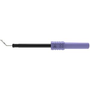 Schützinger ZPK 8066 Ni / PVI Zählerprüfklemme Buchse 4mm Violett 10St.