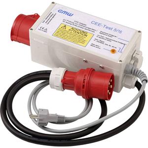 GMW 7920018692 Drehstromadapter 5/16A, aktiv Adapter 1St.