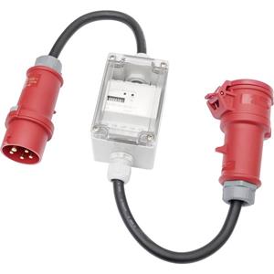 Kalthoff 725311 Mobiele kWh-meter Digitaal Conform MID: Ja 1 stuk(s)