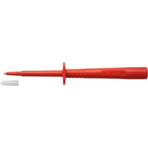 Schützinger SPS 6890 Ni / RT Sicherheits-Prüfspitze Buchse 4mm Rot 10St.