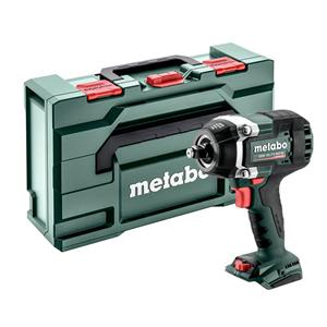 Metabo SSW 18 LTX 800 BL Accu-slagmoersleutel | metabox 145L - 602403840