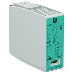 Pepperl+Fuchs 235914 M-LB-1.275.M Überspannungsschutz-Modul 1St.
